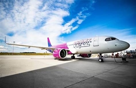 Wizz Air Abre Processo Seletivo Para Tripula O Base Em Abu Dhabi