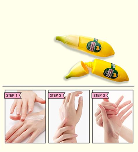 Banana cream – омолоджуючий крем для рук – Bandatips