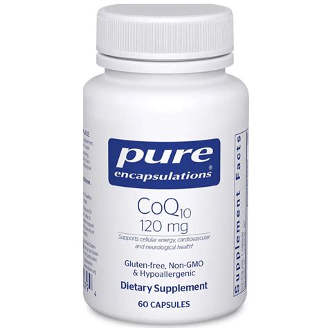 A Definitive Guide To 4 Of The Best Coq10 Supplements In The Market