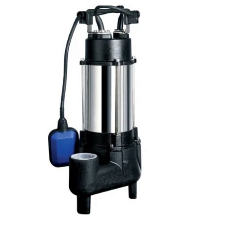 Crompton Greaves Hp Three Phase Sewage Submersible Pump Stpm Ph At