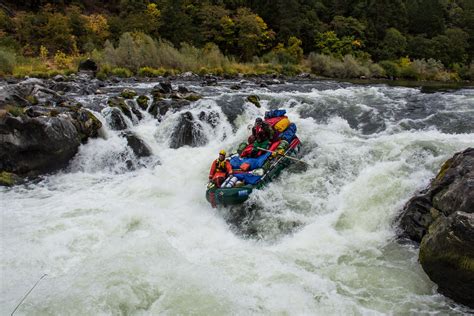 Rafting Over Rainie Falls On The Wild And Scenic Rogue River Flickr