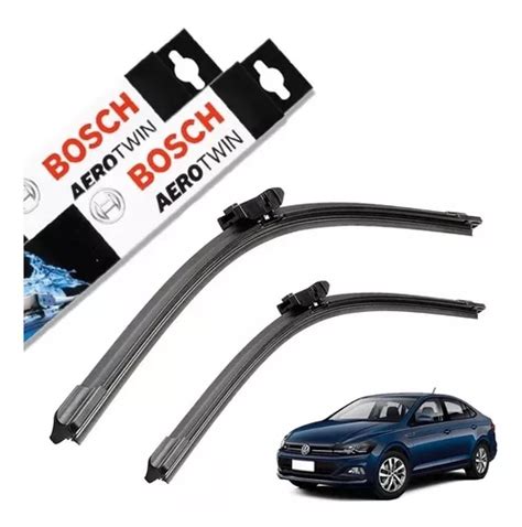 Palheta Bosch Limpador Para Brisa Vw Virtus Frete Gr Tis