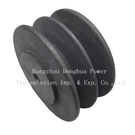 Din Standard Cast Iron V Belt Pulleys Spz95 2 High Quality Din