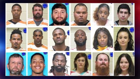 Bpso 18 Arrested In 2 Night Sting Operations In Bossier Parish