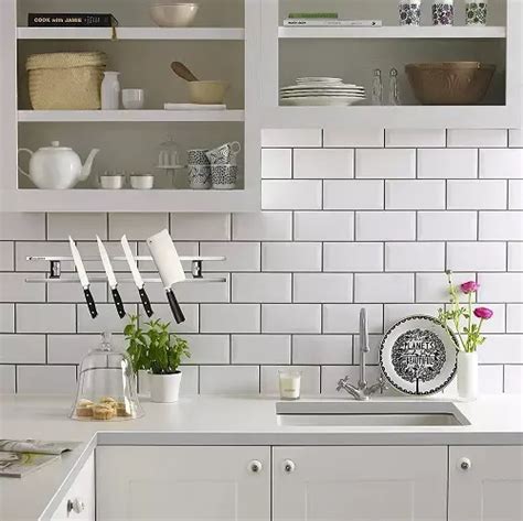 20 Latest Kitchen Wall Tiles Designs With Pictures