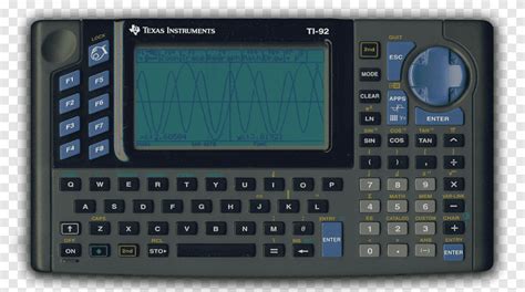 TI-92 series TI-89 series رسوم بيانية حاسبة Texas Instruments ، آلة ...