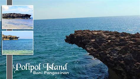 Polipol Island in Pangasinan - Asenso Pangasinan