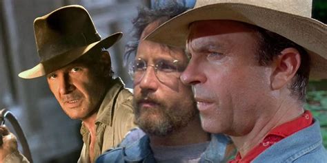 Jurassic Park: Actors Who Turned Down Playing Alan Grant