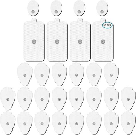 Amazon Axion Tens Unit Electrode Pads Replacement Pads With