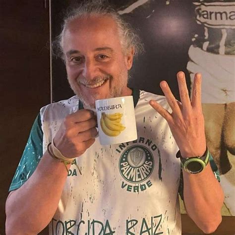 Ex presidente do Palmeiras alfineta o São Paulo após goleada