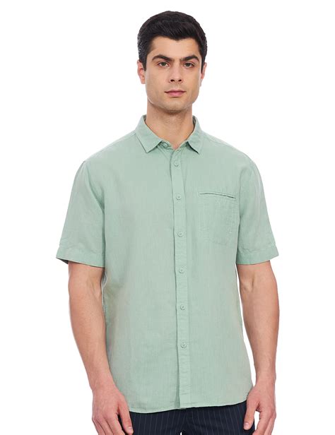 Buy Marks Spencer Men S Regular Fit Shirt Online At DesertcartUAE