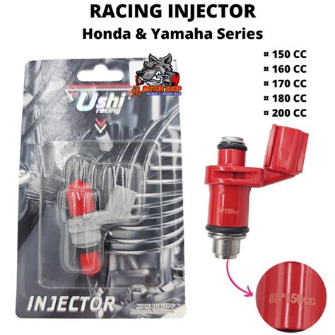 Jual INJECTOR INJEKTOR BEAT VARIO 110 125 150 160 SCOOPY PCX ADV 150