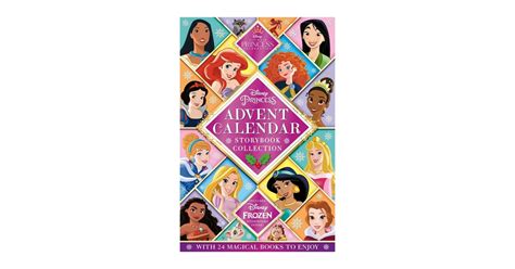 Disney Princess: Storybook Collection Advent Calendar | Nerdom