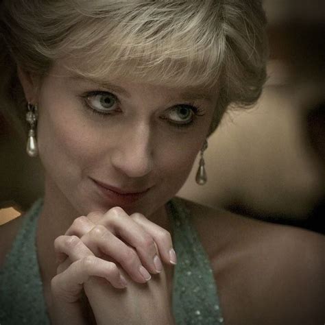 Elizabeth Debicki As Princess Diana In The Crown Season 5