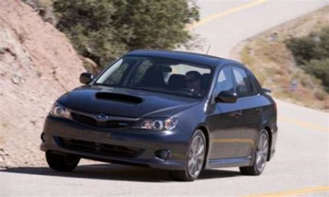 Subaru Impreza WRX specs, 0-60, quarter mile, lap times - FastestLaps.com