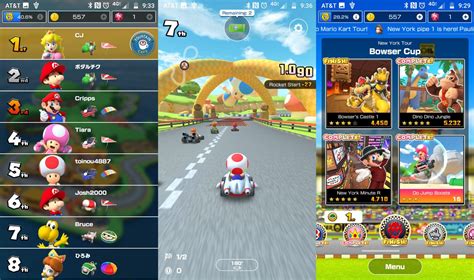 Review Mario Kart Tour Destructoid