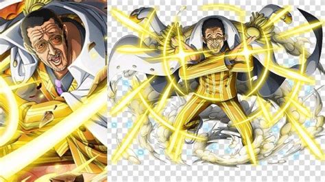 Kizaru Borsalino One Piece TribunnewsWiki