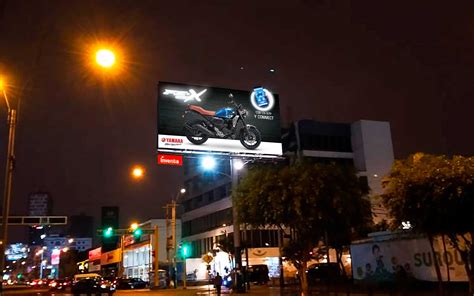 Yamaha Motor del Perú Campaña de Alto Impacto en Torre Minipolar