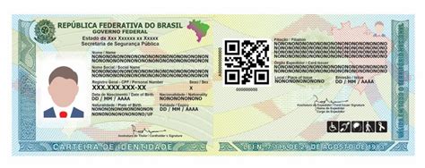 Pernambuco Cronograma Para Emiss O Da Carteira De Identidade Nacional