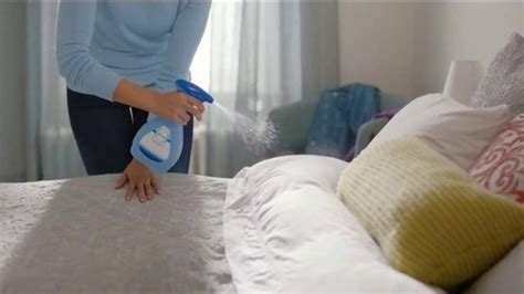 Febreze Fabric Refresher Extra Strength Tv Commercial Siempre Fresco