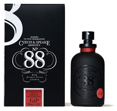 No. 88 von Czech & Speake (Eau de Parfum) » Meinungen & Duftbeschreibung