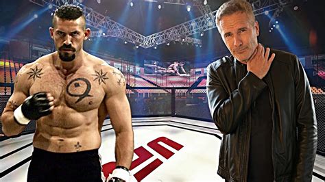 Ufc Yuri Boyka Scott Adkins Vs Alain Blazevic Youtube