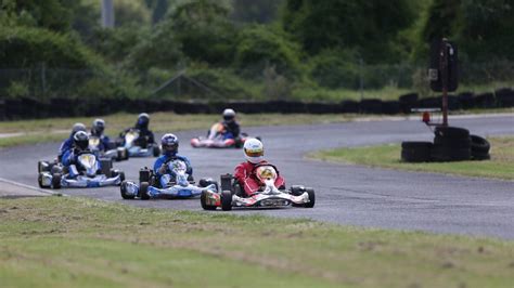 Go Kart Racing Butterfly Farm Wilberforce Hawkesbury Gazette