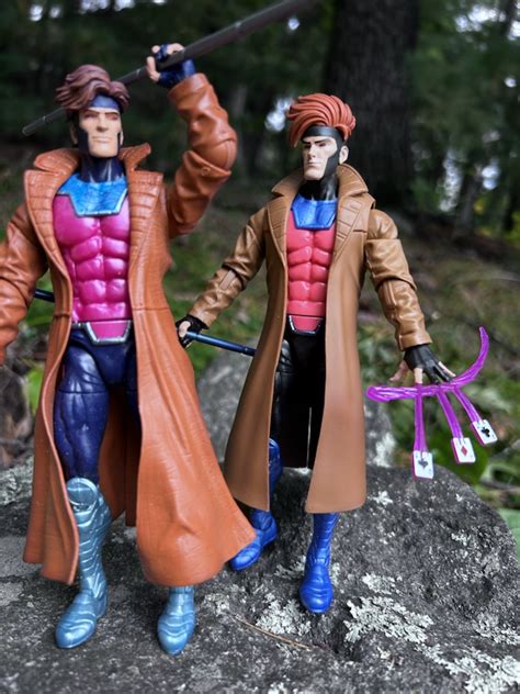 Marvel Legends X Men Gambit Informacionpublica Svet Gob Gt