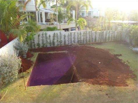 Cheap Way To Build Your Own Swimming Pool Home Design Garden