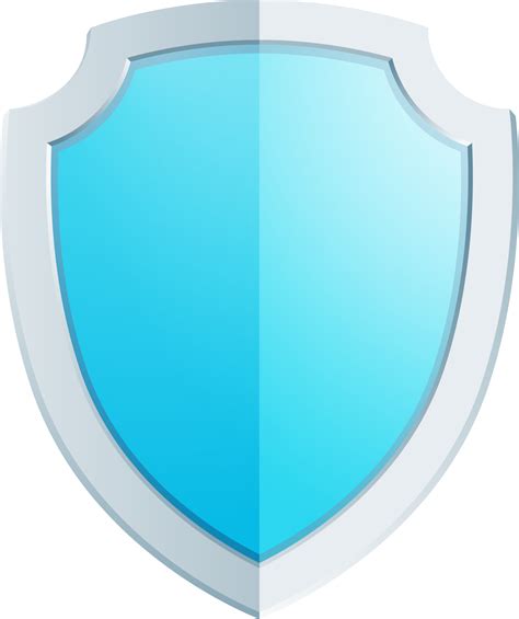 insurance shield icon 18923909 PNG