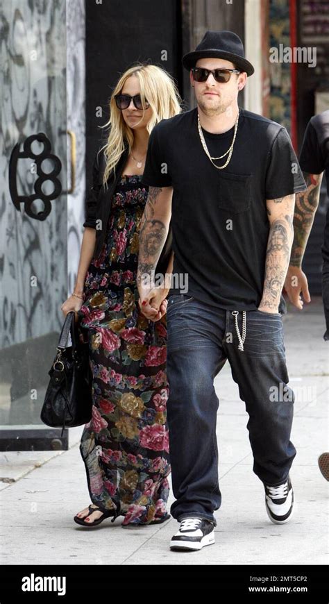 Nicole Richie And Joel Madden Pay A Visit To The Dcma Collective Store