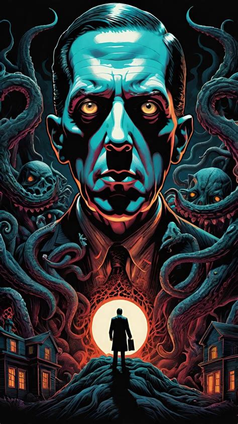 Pin By Mace Kiwiroll On H P Lovecraft In 2024 Lovecraftian Horror