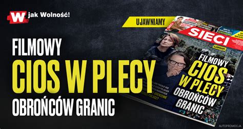 Sieci Filmowy Cios W Plecy Obro C W Granic Gazeta Bankowa