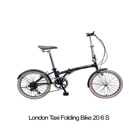 Jual Sepeda London Taxi Folding Bike S Shopee Indonesia