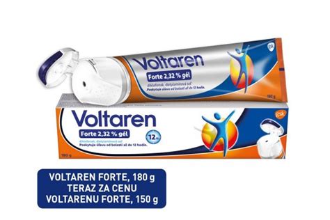 Voltaren Forte G L G Mediklin Bansk Bystrica