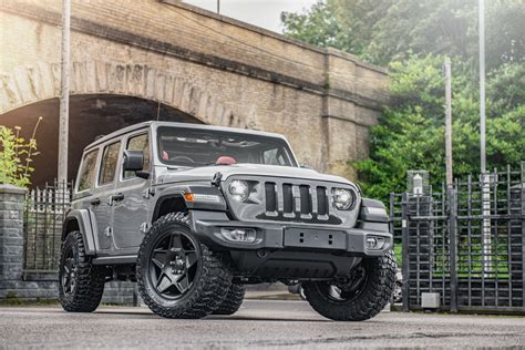 Jeep Wrangler Jl Soft Top Project Kahn