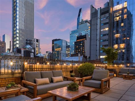 8 Best Marriott Hotels in NYC in 2022 (with Prices & Photos) – Trips To ...