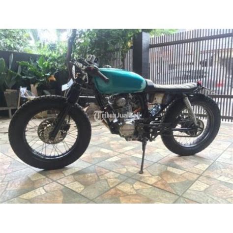 Jual Cb 100 Modif Cafe Racer Reviewmotors Co