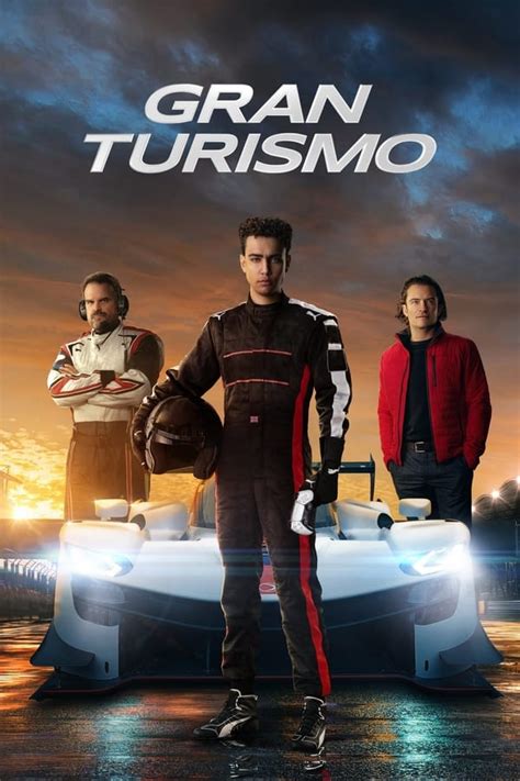 Movie Gran Turismo 2023 Download Mp4 Naija2movies