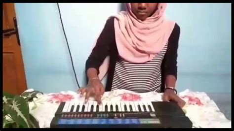 Poomuthole Malayalam Song Joseph Piano Cover By Shaikha Youtube