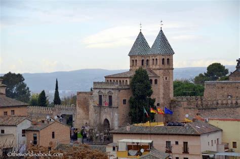 Things To Do In Toledo Madrid Day Trip The World Is A Book Toledo