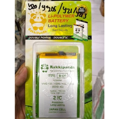 Jual BATERAI BATRE BATERE BATREI ORIGINAL VIVO Y20 Y20S Y21 Y21S