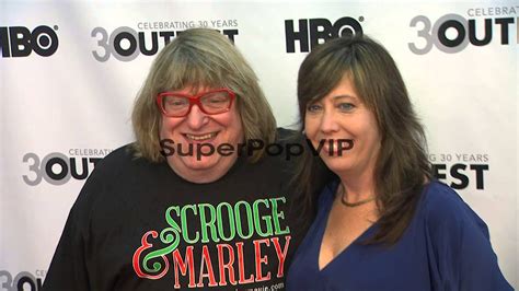 Bruce Vilanch And Kristen Schaffer At The 30th Annual Los Youtube