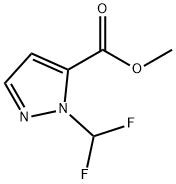 Methyl 1 Difluoromethyl 1H Pyrazole 5 Carboxylate 2101195 08 6 FT IR