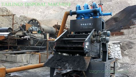 Tailings Dewatering Screen for tailing disposal | LZZG