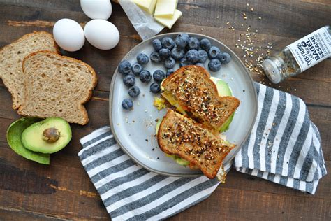 Breakfast Recipes — Featherstone Nutrition