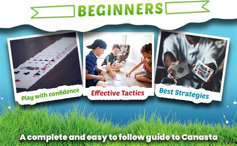 Canasta For Beginners The Complete Guide To Learn Everything You Need