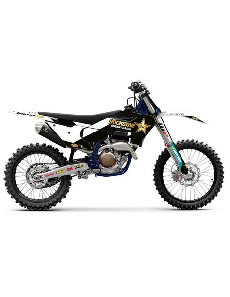 Graphics Kit Husqvarna ROCKSTAR 23