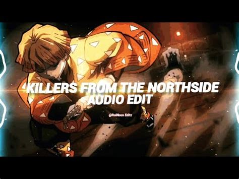 Kordhell Killers From The Northside Edit Audio Youtube