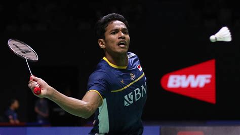 Hasil Final Taipei Open Chico Juara Tunggal Putra Ana Tiwi